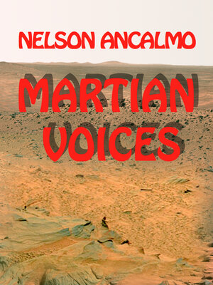 cover image of Martian Voices
